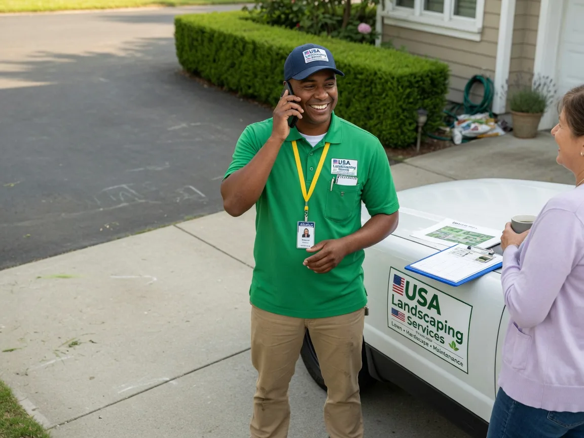 Lawn Care Cornell, IL FAQs